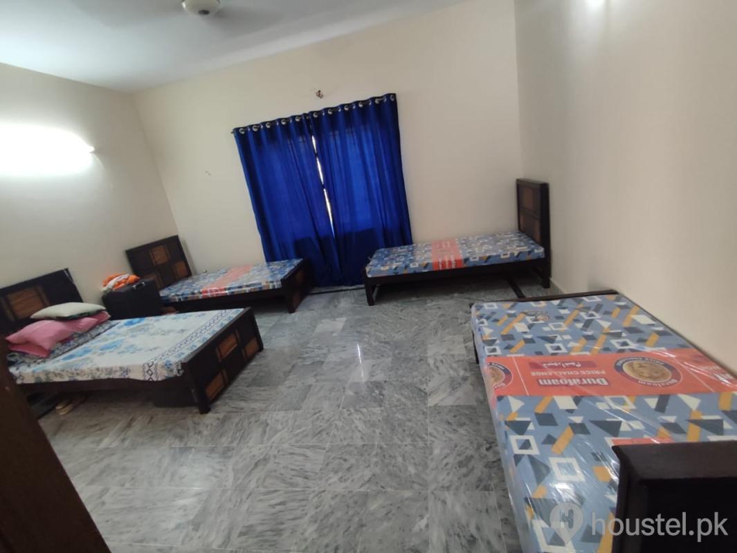 Maheen Villa Girls Hostel branch 2