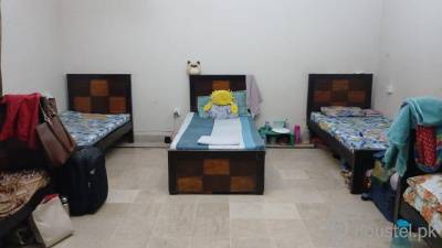 Maheen Villa Girls Hostel branch 2 Girls Hostel in G-9, Islamabad with Mess, WiFi - Photo 7