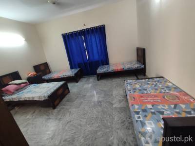 Maheen Villa Girls Hostel branch 2 Girls Hostel in G-9, Islamabad with Mess, WiFi - Photo 5