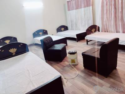 Maheen Villa Girls Hostel branch 2 Girls Hostel in G-9, Islamabad with Mess, WiFi - Photo 6
