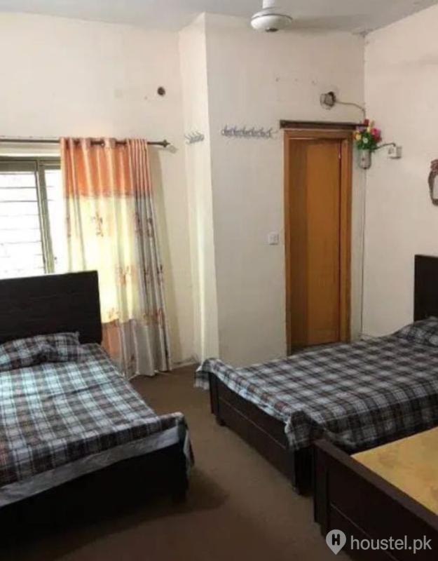 Raza Boys Hostel Boys Hostel in Township, Lahore with Mess, WiFi - Main Photo