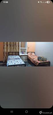 Saima Girls Hostel Girls Hostel in Johar Town, Lahore with Mess, WiFi - Photo 10
