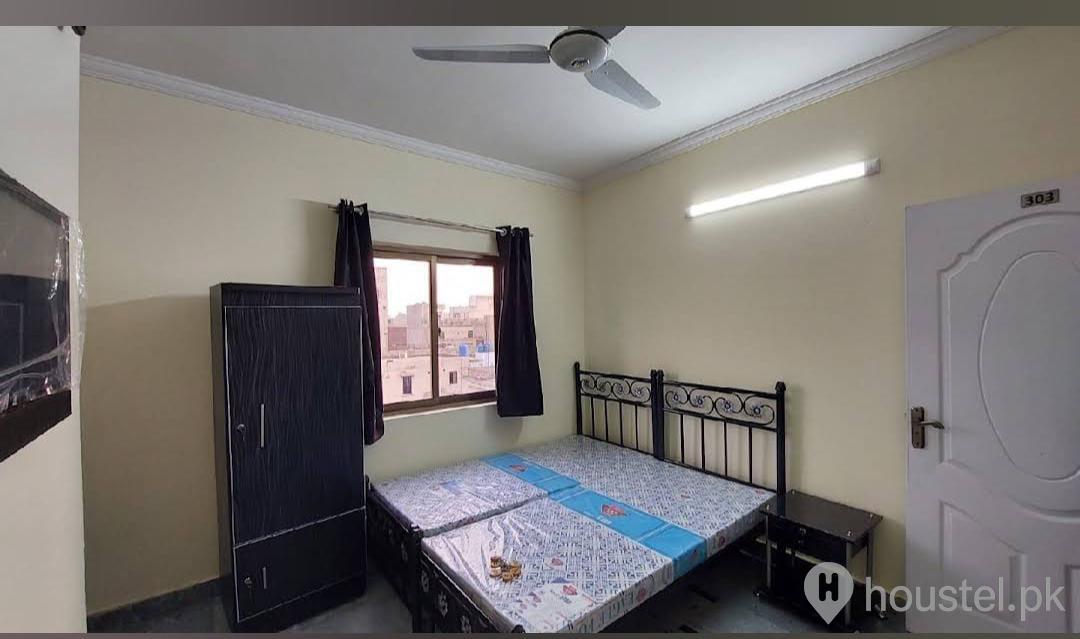 Khamyab Boys Hostel Boys Hostel in Kacha Jail Road Mozang, Lahore with Mess, WiFi - Main Photo