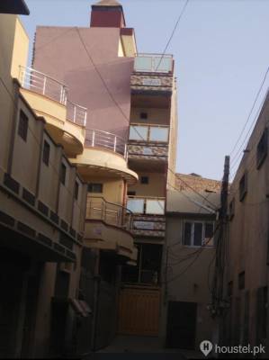 Student safe zone-Girl's Hostel Girls Hostel in Bahawalpur with WiFi from PKR 12,000
