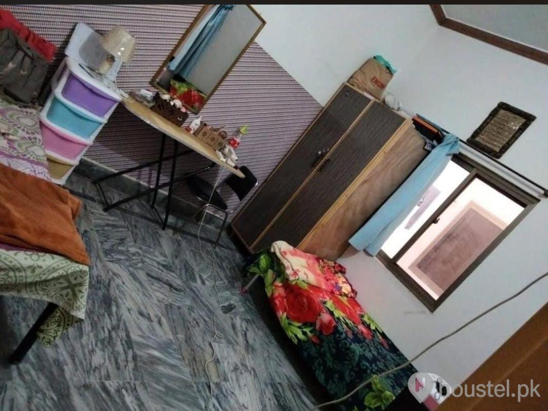 Areej Fatima Girls Hostel Girls Hostel in Gulberg, Faisalabad with Mess, WiFi - Photo 5