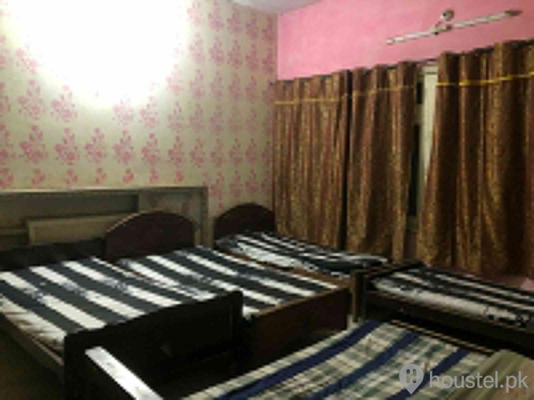 OFFICIAL BOYS HOSTEL Boys Hostel in Satellite Town, Rawalpindi with Mess, WiFi - Photo 5