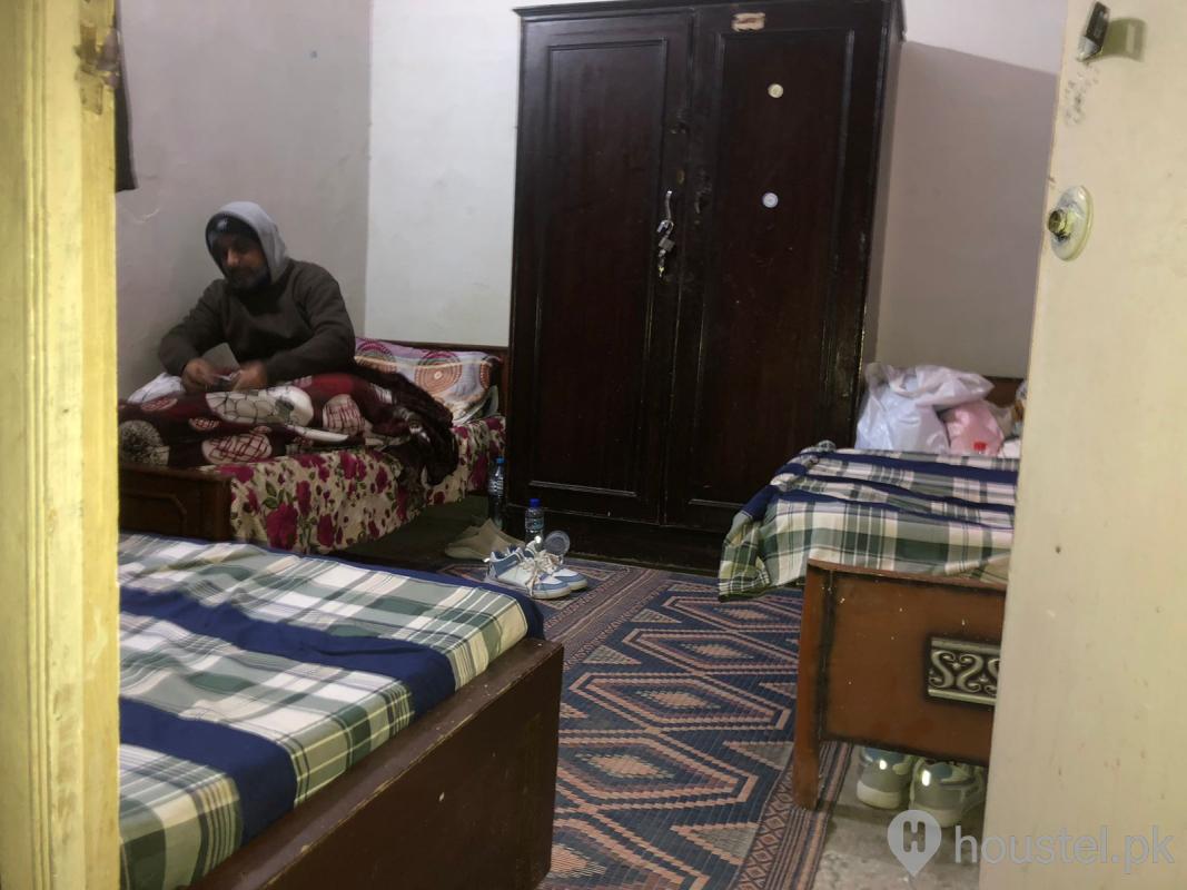 OFFICIAL BOYS HOSTEL Boys Hostel in Satellite Town, Rawalpindi with Mess, WiFi - Photo 4