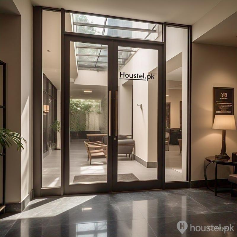 OFFICIAL BOYS HOSTEL Boys Hostel in Satellite Town, Rawalpindi with Mess, WiFi - Photo 10