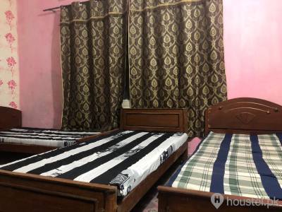 OFFICIAL BOYS HOSTEL Boys Hostel in Rawalpindi with Mess, WiFi from PKR 13,000