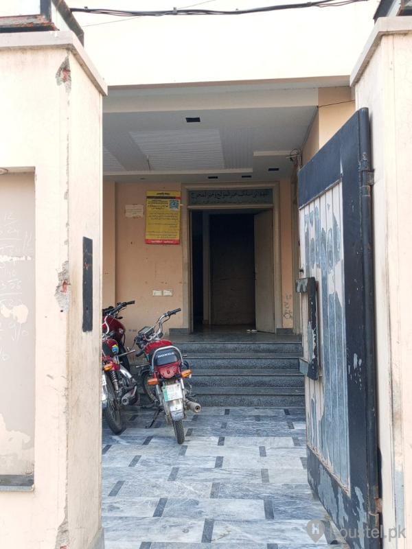 IZHAN BOYS HOSTEL Boys Hostel in Airline Housing Society, Lahore with Mess, WiFi - Photo 4