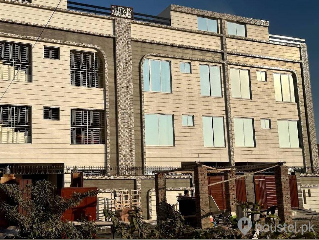 Veloera Girls Hostel Girls Hostel in Valencia Town, Lahore with Mess, WiFi - Photo 3