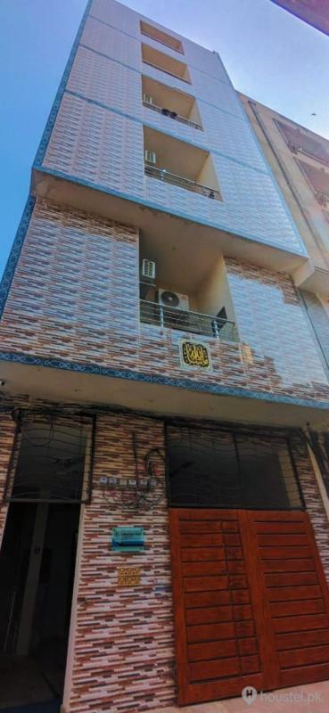 Takbeer Boys Hostel Boys Hostel in Gulberg, Lahore with WiFi - Photo 4