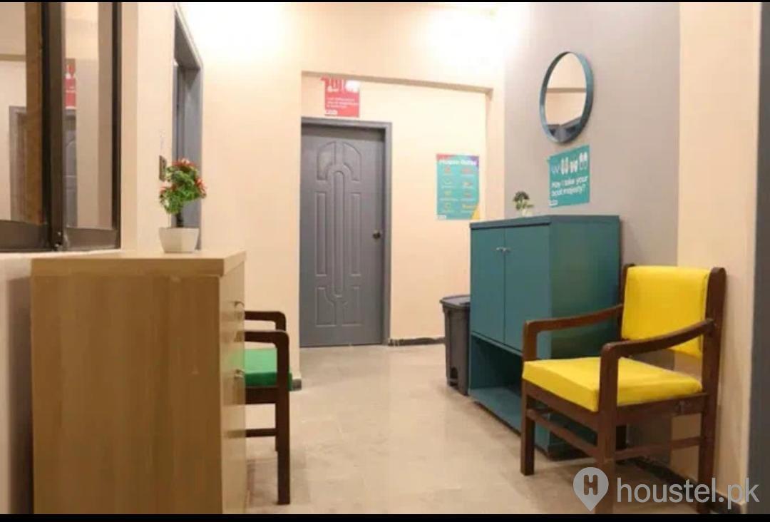 Shaheen Girls Hostel Girls Hostel in I-8, Islamabad with Mess, WiFi - Photo 11