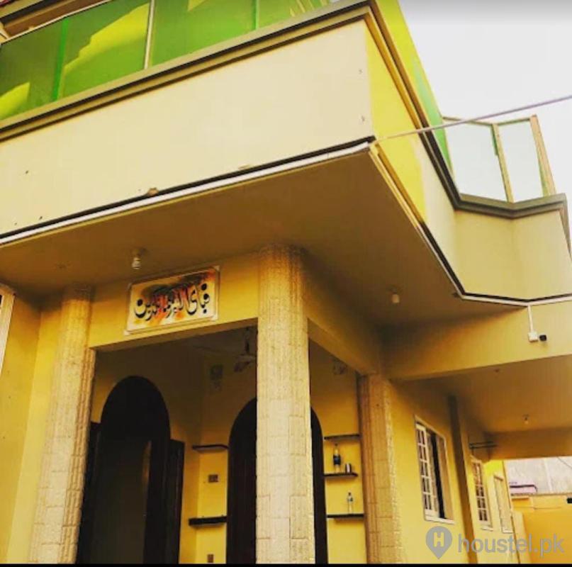 Shaheen Girls Hostel Girls Hostel in I-8, Islamabad with Mess, WiFi - Photo 3