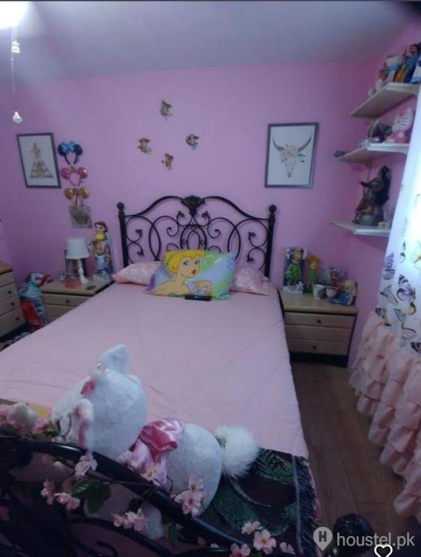 𝙰𝚀𝚂𝙰 𝙶𝙸𝚁𝙻𝚂 𝙷𝙾𝚂𝚃𝙴𝙻 Girls Hostel in F-8/3, Islamabad with Mess, WiFi - Photo 5