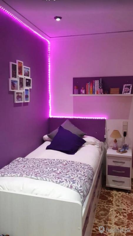 𝙰𝚀𝚂𝙰 𝙶𝙸𝚁𝙻𝚂 𝙷𝙾𝚂𝚃𝙴𝙻 Girls Hostel in F-8/3, Islamabad with Mess, WiFi - Main Photo