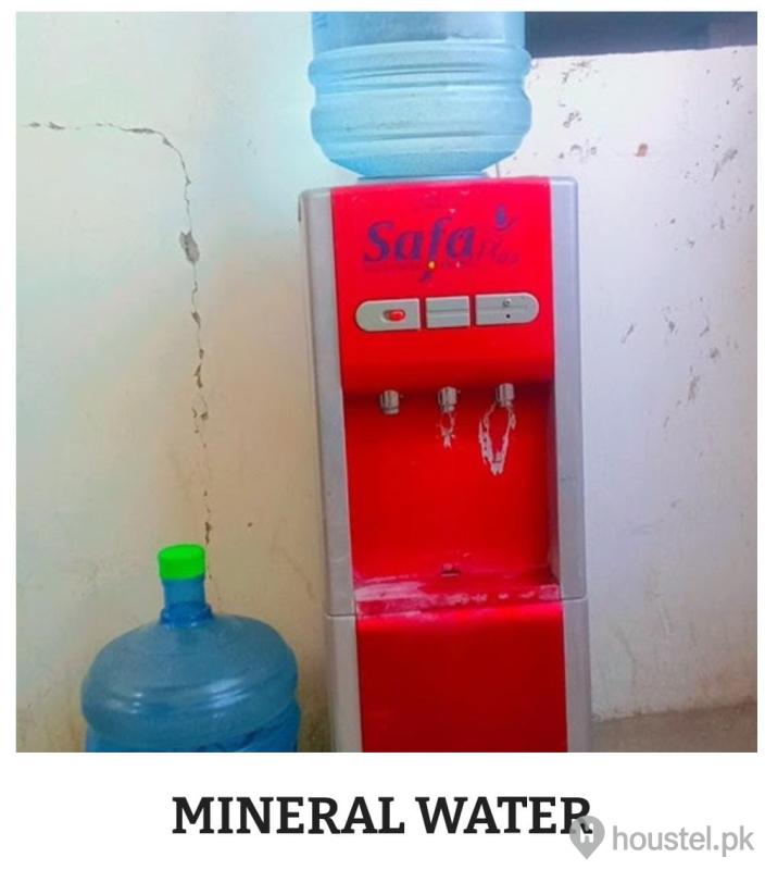 D Capital Boys Hostel Boys Hostel in Murree Road, Islamabad with Mess, WiFi - Photo 6