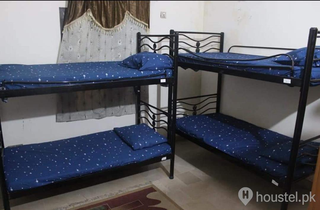 MURAD BOYS HOSTEL Boys Hostel in Gulistan-e-Johar, Karachi with Mess, WiFi - Photo 7
