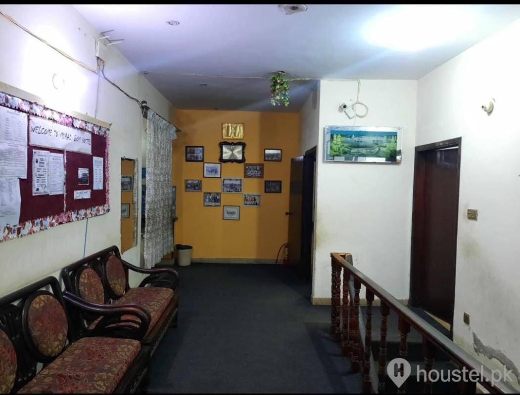 MURAD BOYS HOSTEL Boys Hostel in Gulistan-e-Johar, Karachi with Mess, WiFi - Photo 5