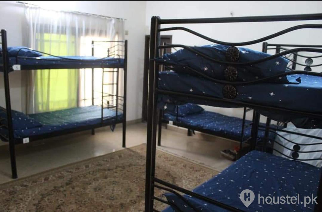 MURAD BOYS HOSTEL Boys Hostel in Gulistan-e-Johar, Karachi with Mess, WiFi - Photo 5