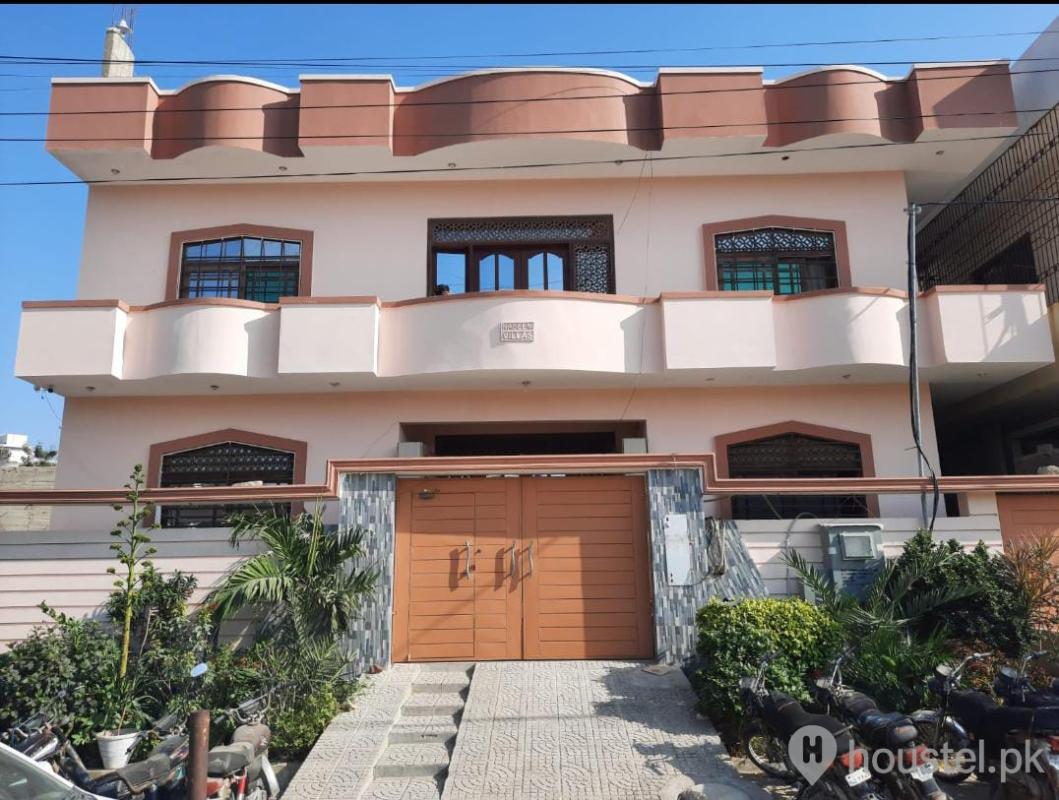 MURAD BOYS HOSTEL Boys Hostel in Karachi with Mess, WiFi from PKR 20,000