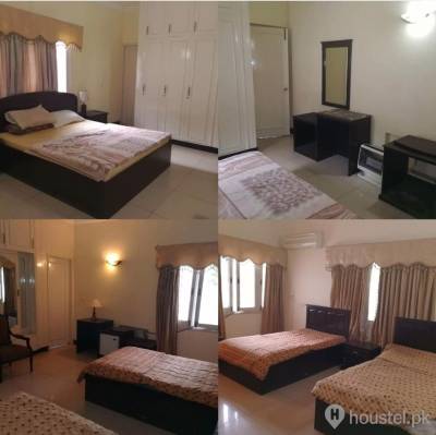 Ayesha Girls Hostel Girls Hostel in F-8/4, Islamabad with Mess, WiFi - Photo 3