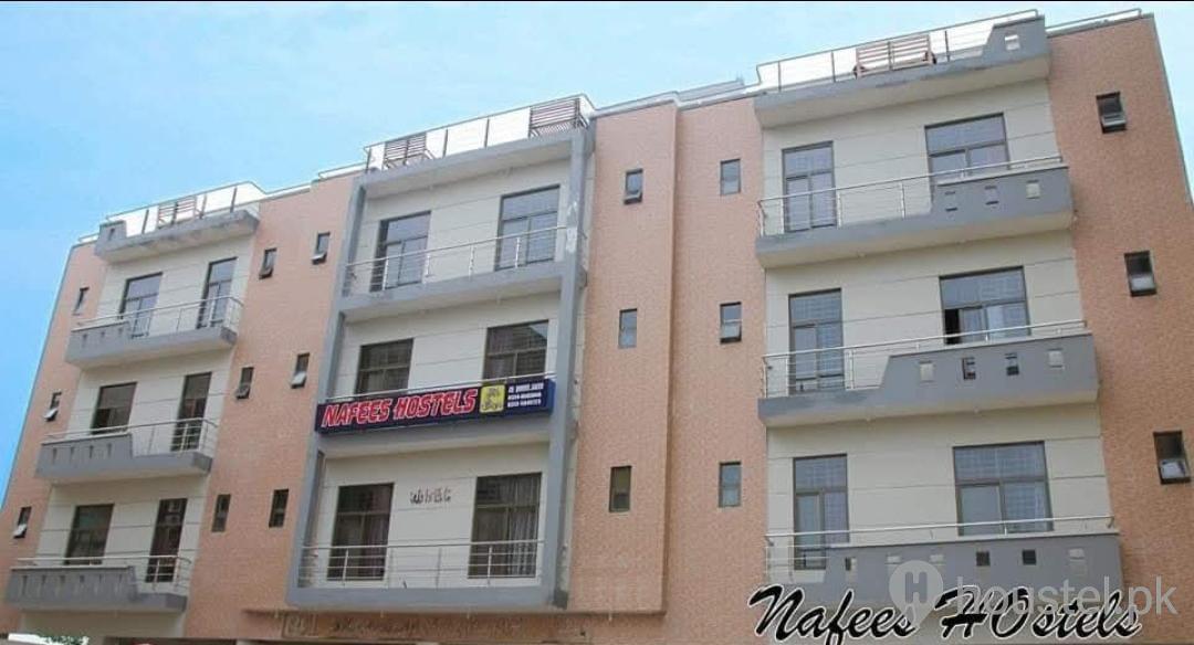Nafees Boys Hostel Boys Hostel in Islamabad with Mess, WiFi from PKR 15,000