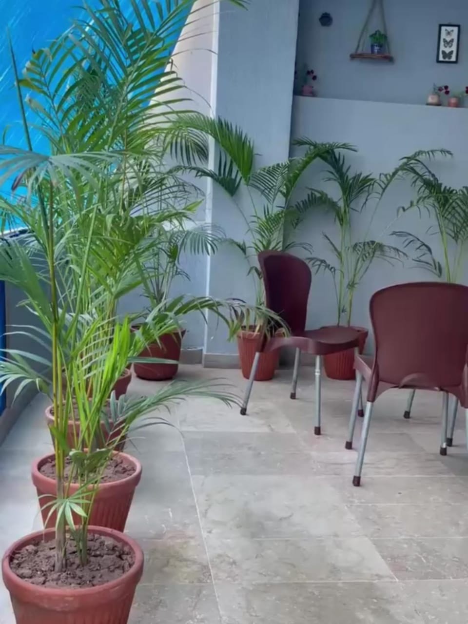 Three Seater Room at MOTHER’S HOME — Premium Girls' Hostel — photo 2