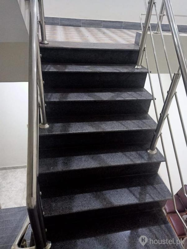 Syed Boys Hostel Boys Hostel in Gulshan-e-Iqbal, Karachi with Mess, WiFi - Photo 5