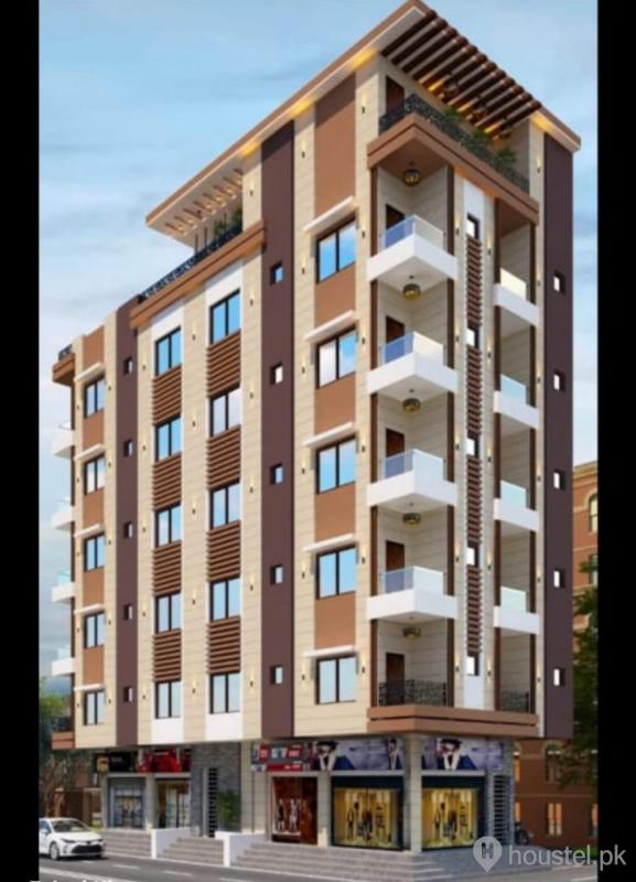 Syed Boys Hostel Boys Hostel in Gulshan-e-Iqbal, Karachi with Mess, WiFi - Photo 3