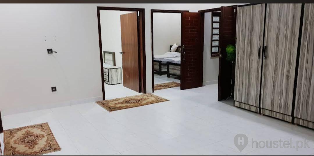 ABIHA'S GIRLS HOSTEL – Branch 1 Girls Hostel in Defence View Society, Karachi with Mess, WiFi - Photo 5