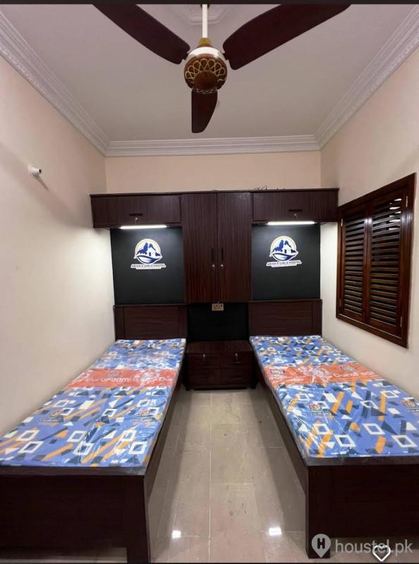 ABIHA’S GIRLS HOSTEL – BRANCH 3 Girls Hostel in Defence View Society, Karachi with Mess, WiFi - Photo 5