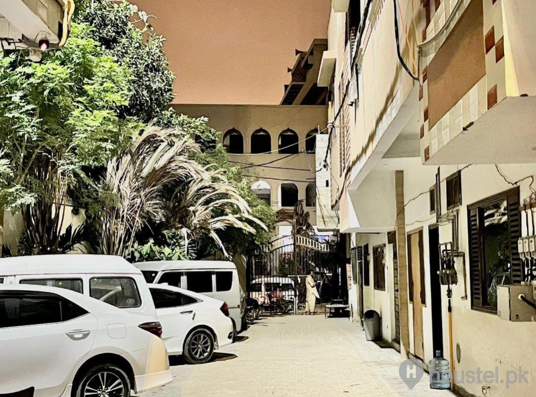 ABIHA’S GIRLS HOSTEL – BRANCH 3 Girls Hostel in Defence View Society, Karachi with Mess, WiFi - Photo 7