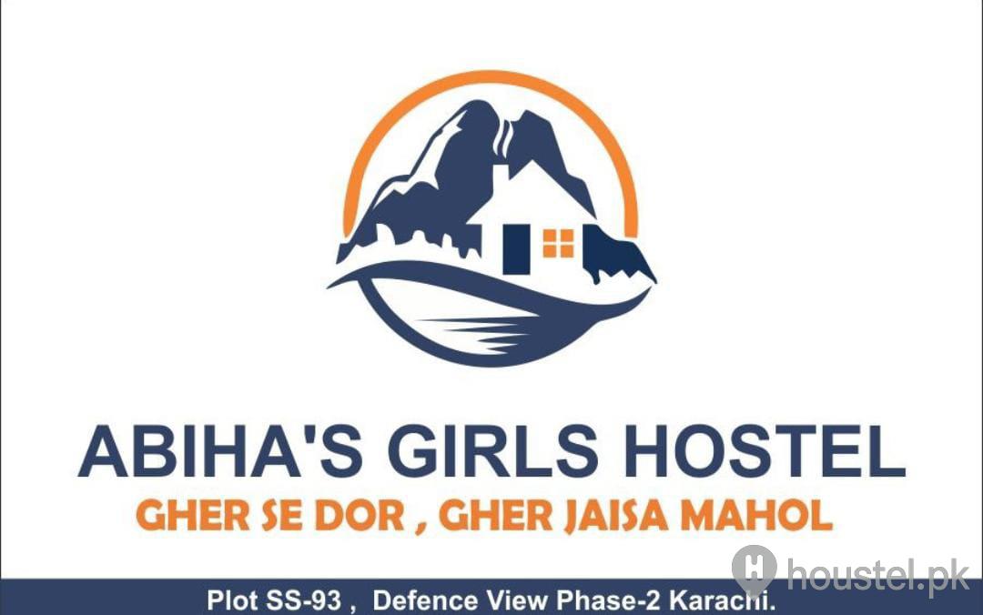 ABIHA’S GIRLS HOSTEL – BRANCH 3 Girls Hostel in Karachi with Mess, WiFi from PKR 23,500