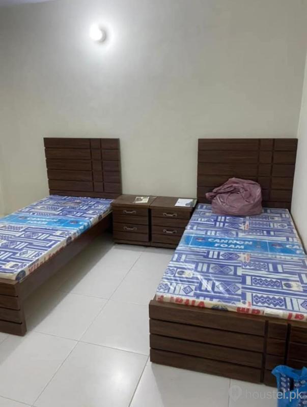 ABIHA’S GIRLS HOSTEL – BRANCH 3 Girls Hostel in Defence View Society, Karachi with Mess, WiFi - Photo 15