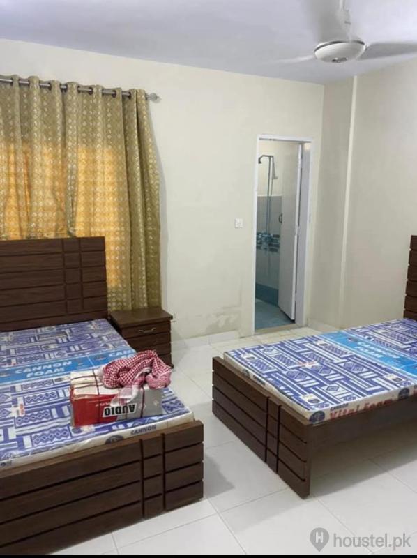 ABIHA’S GIRLS HOSTEL – BRANCH 2 Girls Hostel in Defence View Society, Karachi with Mess, WiFi - Photo 15