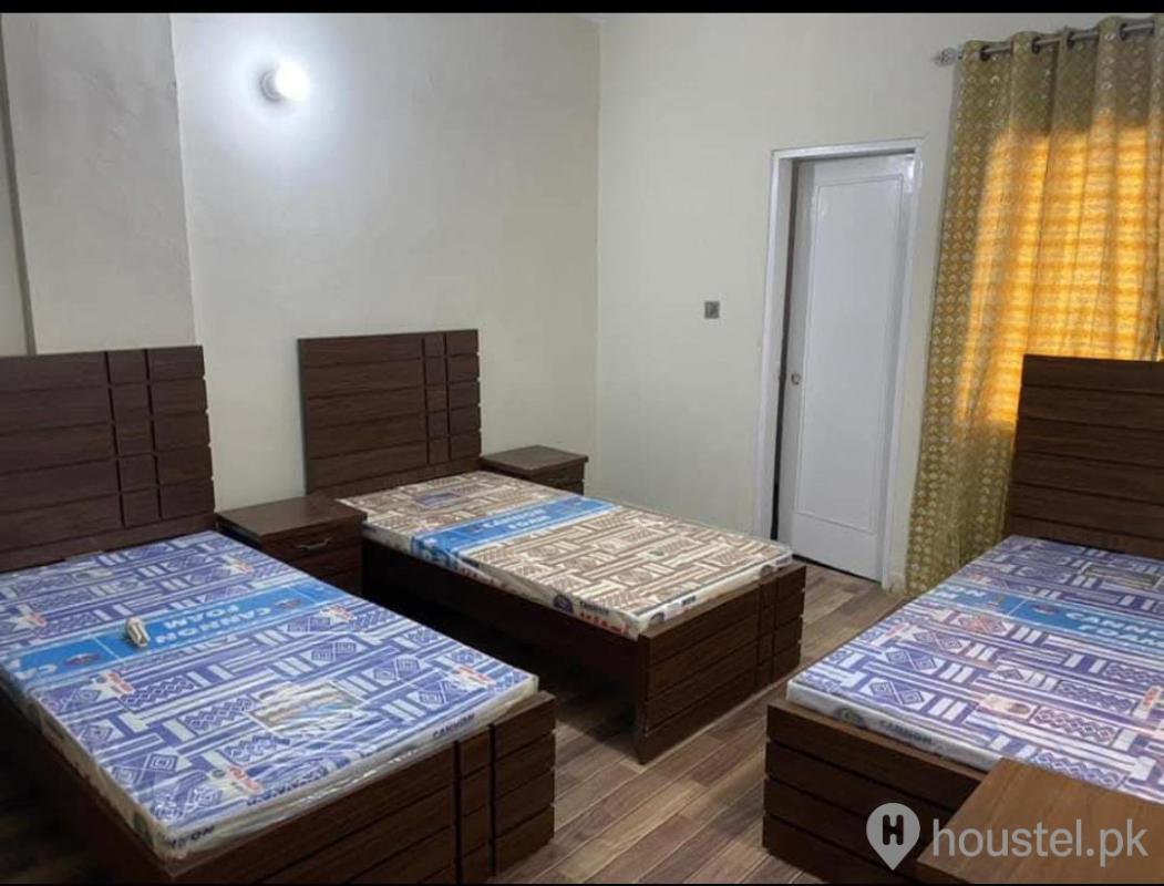 The Girls Hostel Girls Hostel in Sundar Raiwind Road, Lahore with Mess, WiFi - Photo 8