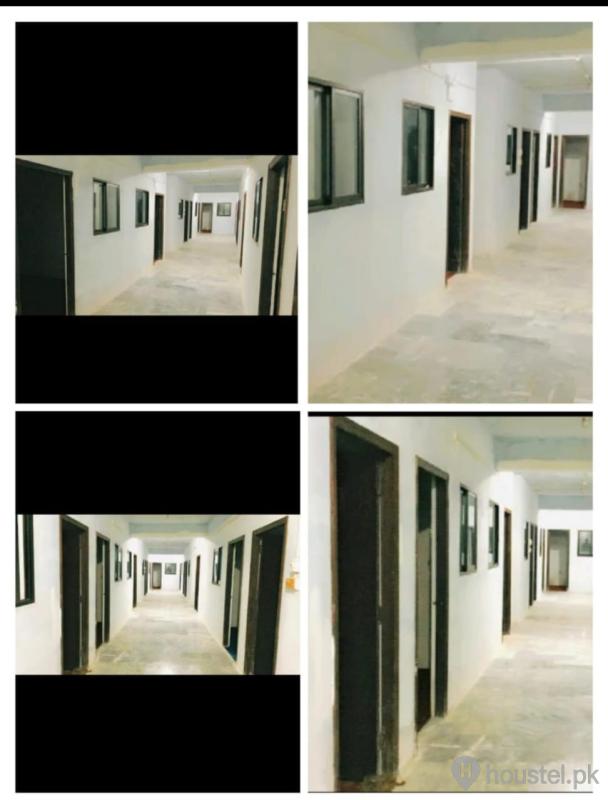 KANJWANI GROUP OF HOSTELS Boys Hostel in Narwala Road, Faisalabad with Mess, WiFi - Photo 5