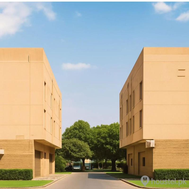 KANJWANI GROUP OF HOSTELS Boys Hostel in Narwala Road, Faisalabad with Mess, WiFi - Photo 9