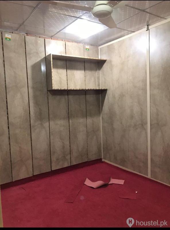 KANJWANI GROUP OF HOSTELS Boys Hostel in Narwala Road, Faisalabad with Mess, WiFi - Photo 11