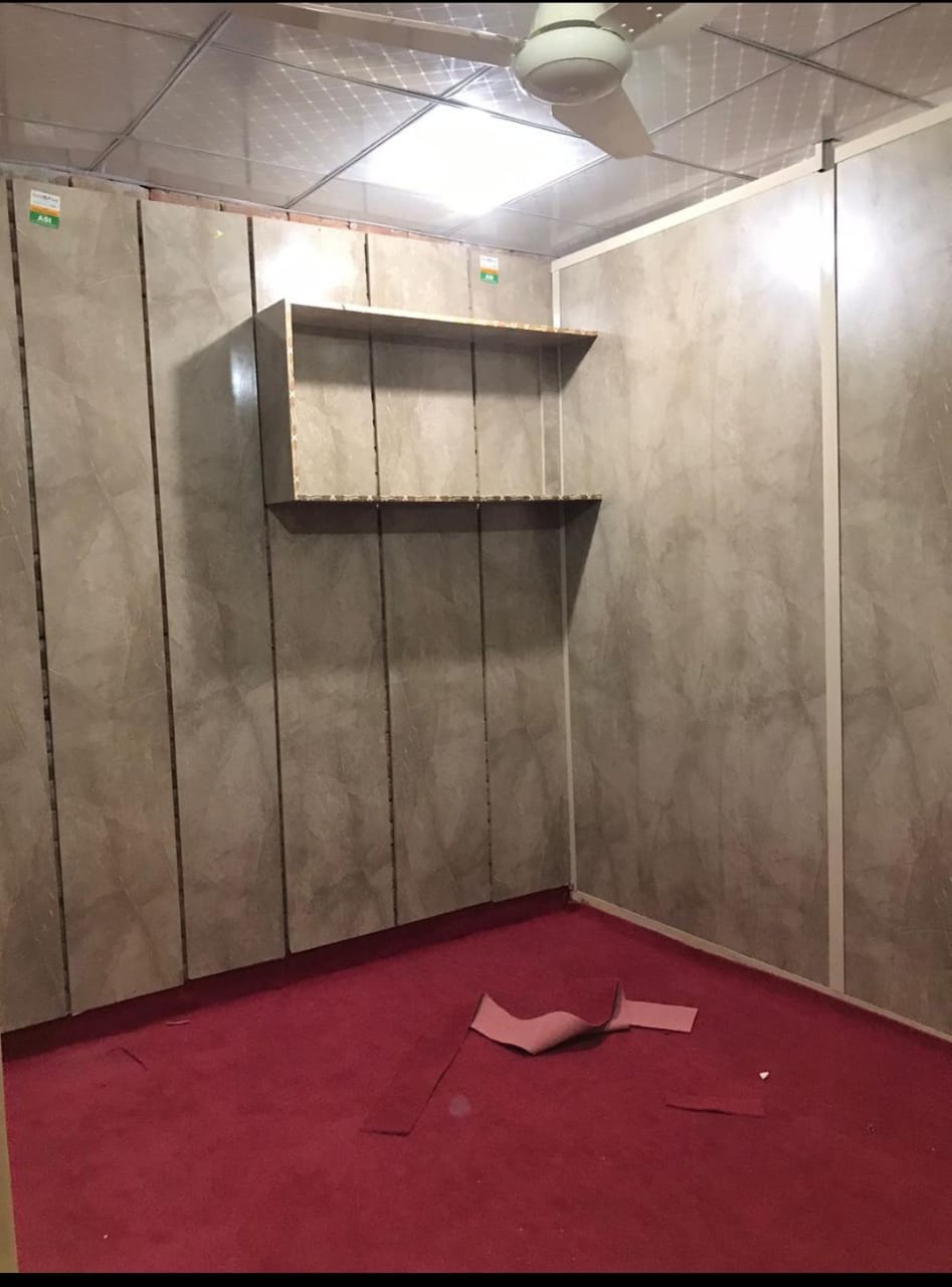 Three Seater Room at KANJWANI GROUP OF HOSTELS — photo 2
