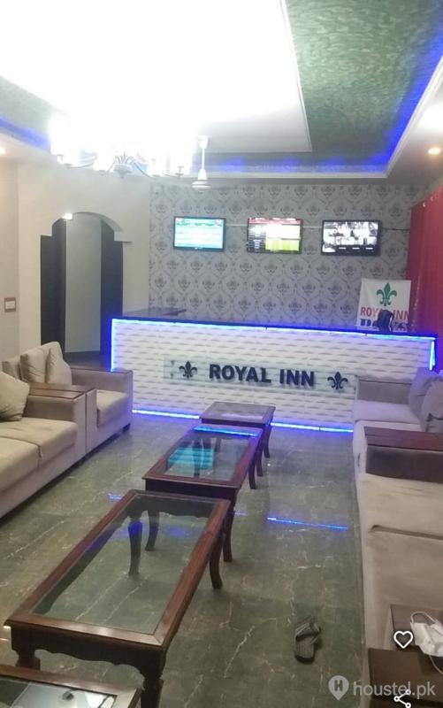 Royal Inn Boys Hostel Boys Hostel in F-8/3, Islamabad with Mess, WiFi - Photo 3
