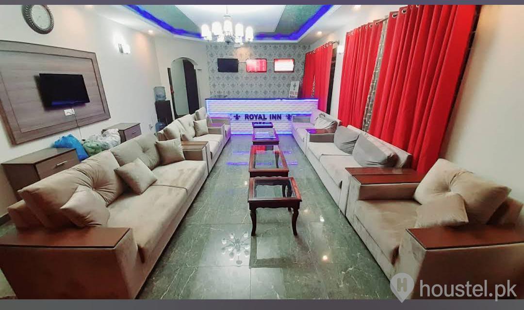 Royal Inn Boys Hostel Boys Hostel in F-8/3, Islamabad with Mess, WiFi - Photo 10