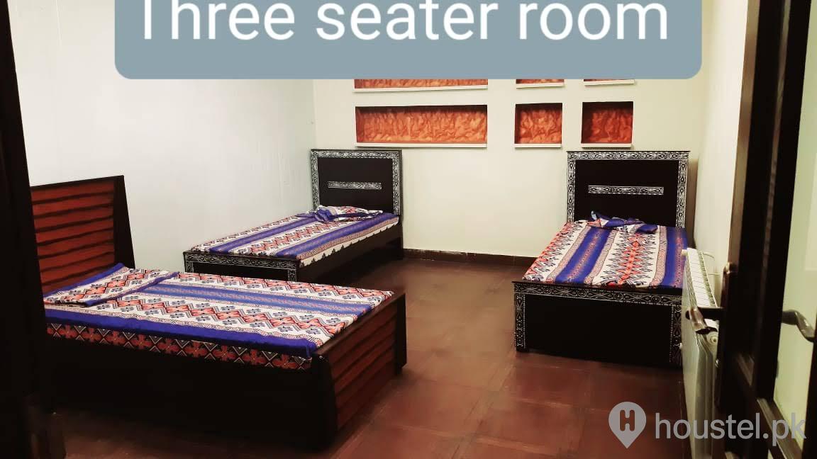 Royal Inn Boys Hostel Boys Hostel in F-8/3, Islamabad with Mess, WiFi - Photo 17