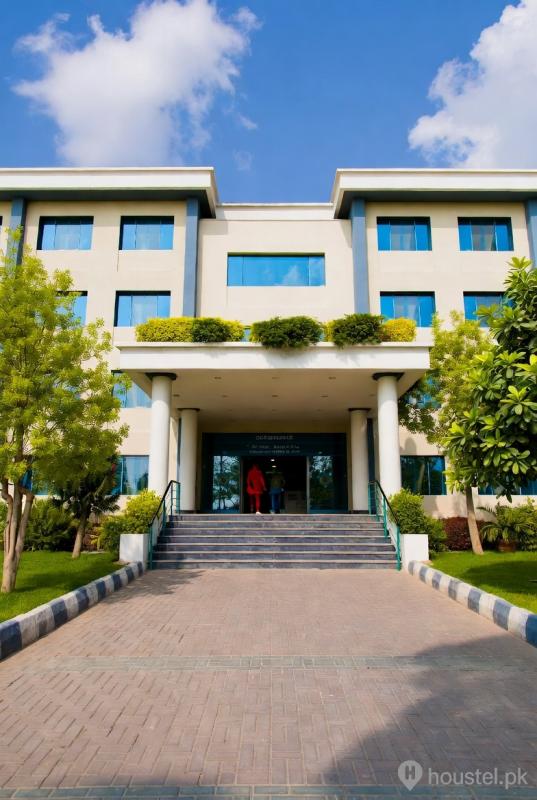 Al Qadeer boys hostel Boys Hostel in Lahore with Mess, WiFi from PKR 12,000