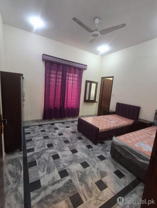 Zarnigah Girls Hostel Girls Hostel in Audit & Accounts Housing Society, Lahore with Mess, WiFi - Photo 8