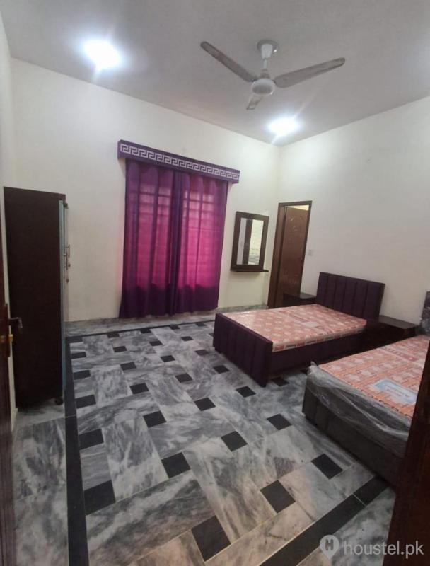 Zarnigah Girls Hostel Girls Hostel in Audit & Accounts Housing Society, Lahore with Mess, WiFi - Photo 7