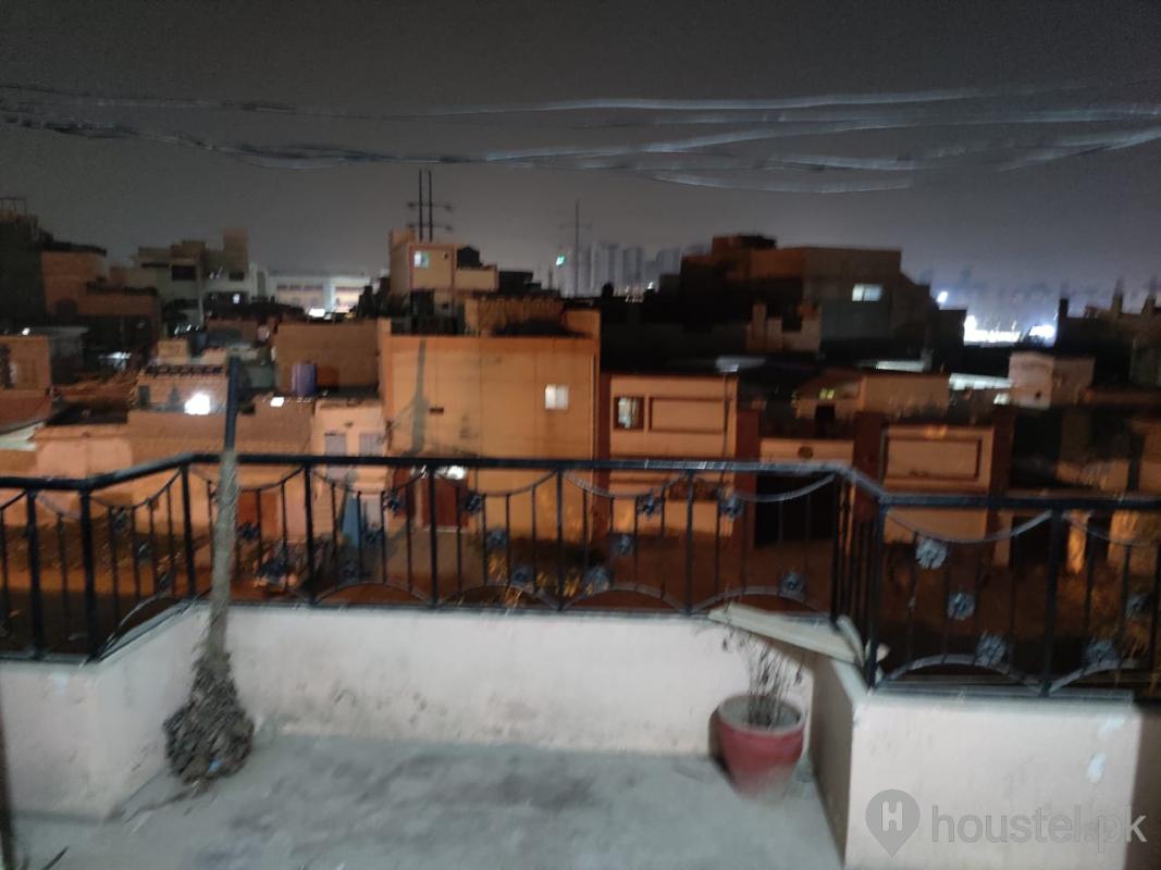 DAB Boys Hostel Boys Hostel in Gulistan-e-Johar, Karachi with Mess, WiFi - Photo 3