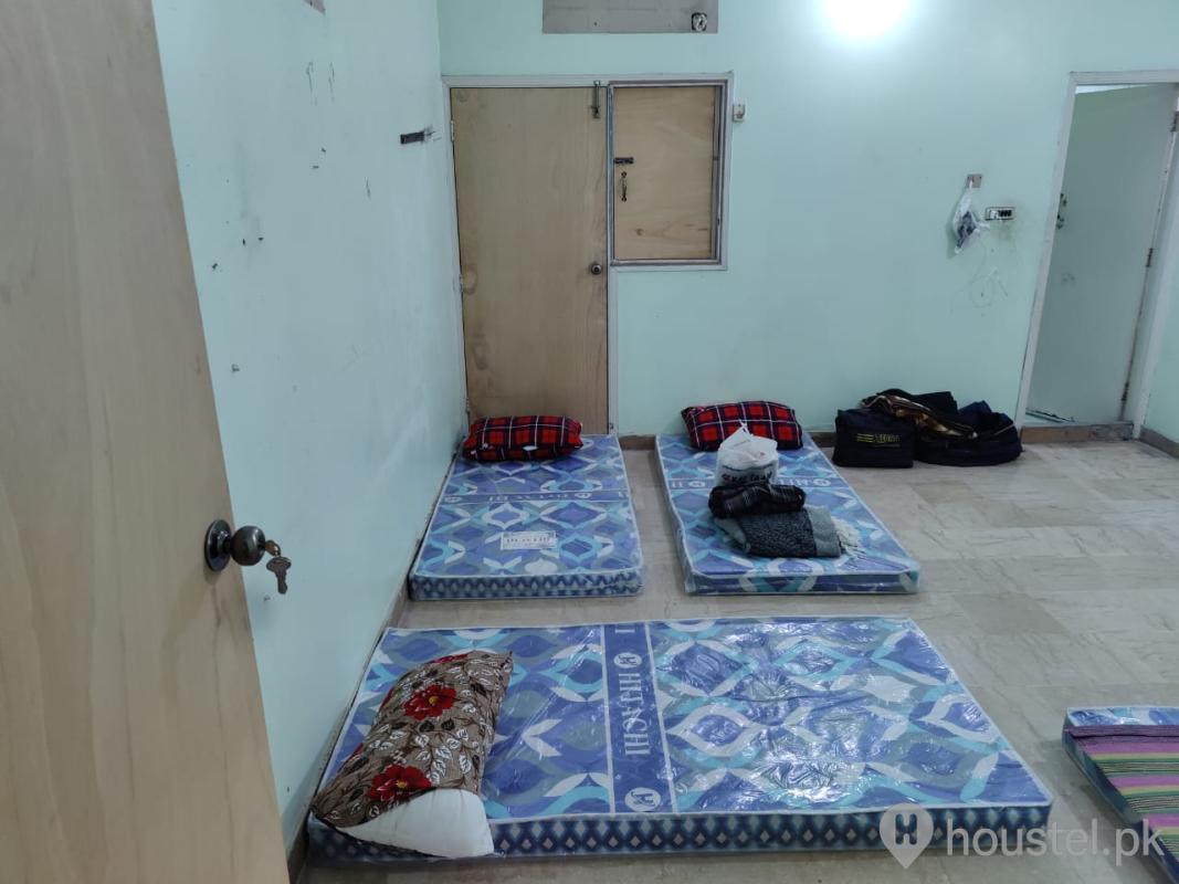DAB Boys Hostel Boys Hostel in Gulistan-e-Johar, Karachi with Mess, WiFi - Photo 4