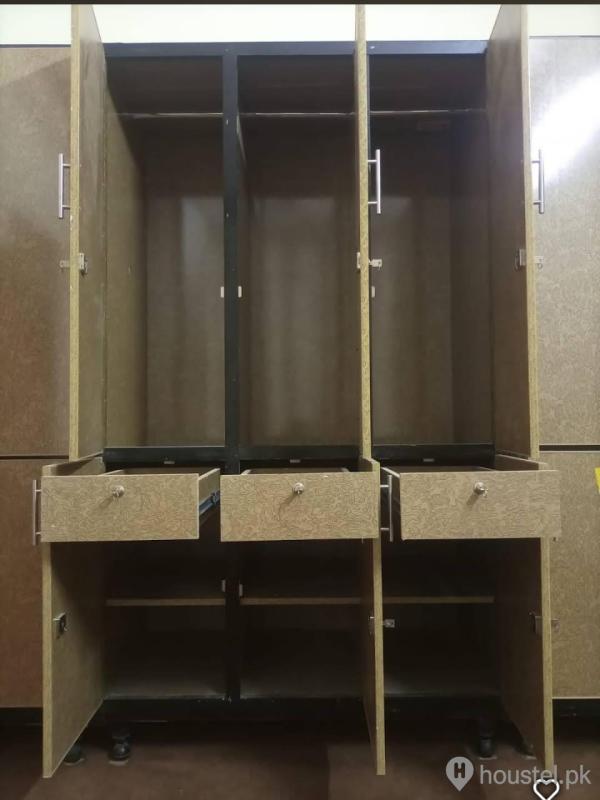 AFIFA GIRLS HOSTEL Girls Hostel in Samanabad, Faisalabad with WiFi - Photo 15